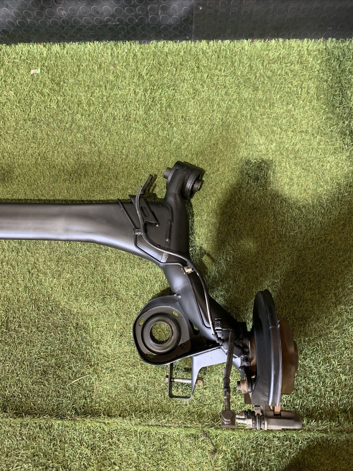 Ponte Assale Posteriore Con Freni A Disco Audi A1 8X 2015 6R0500051E