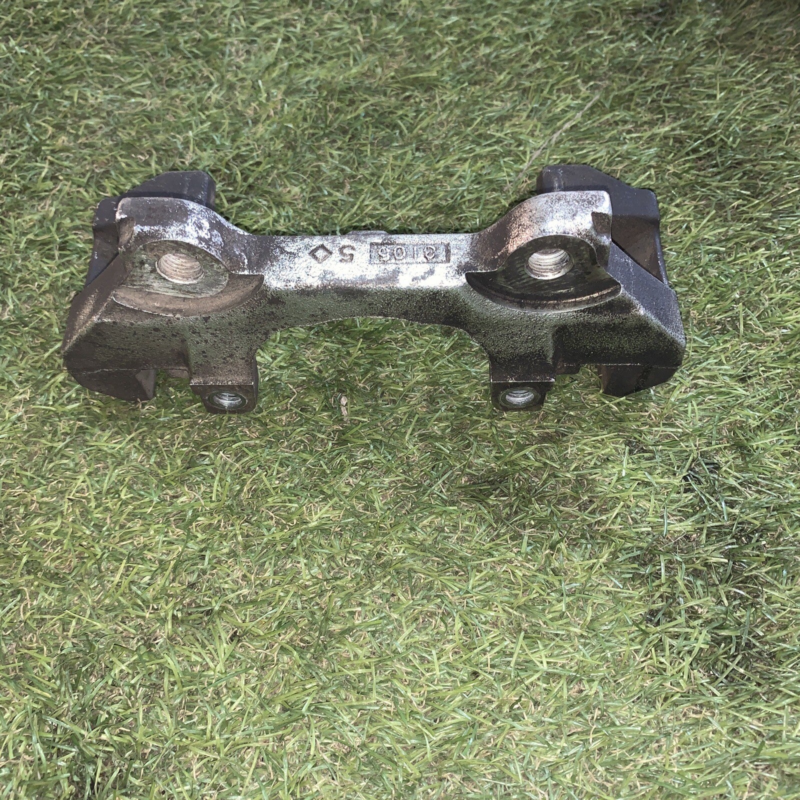 porta pinza freno anteriore Sx Lancia Y 1.3