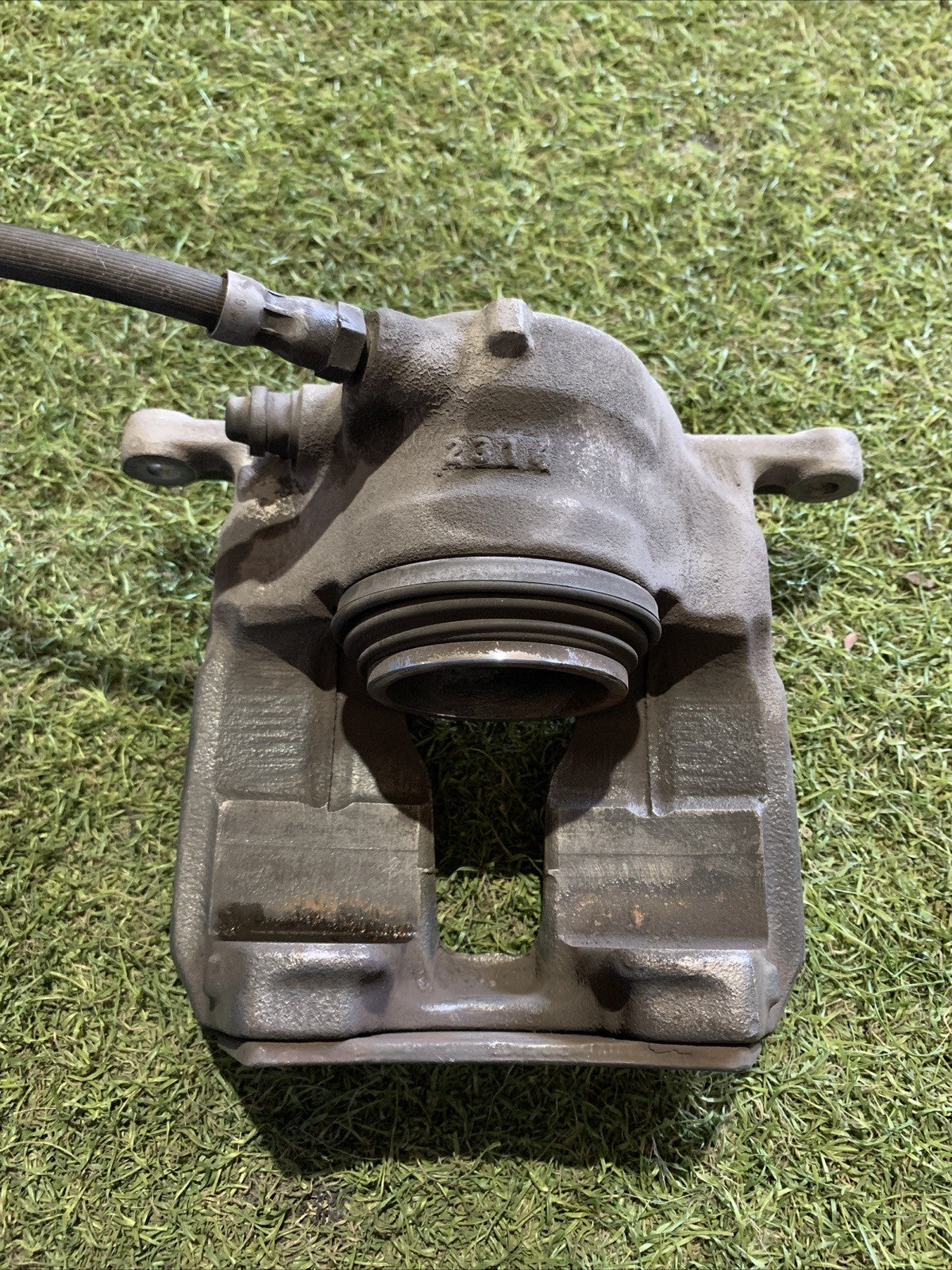 PINZA FRENO ANTERIORE SINISTRA PER MERCEDES Classe A Serie (W176) A24639 (12>18