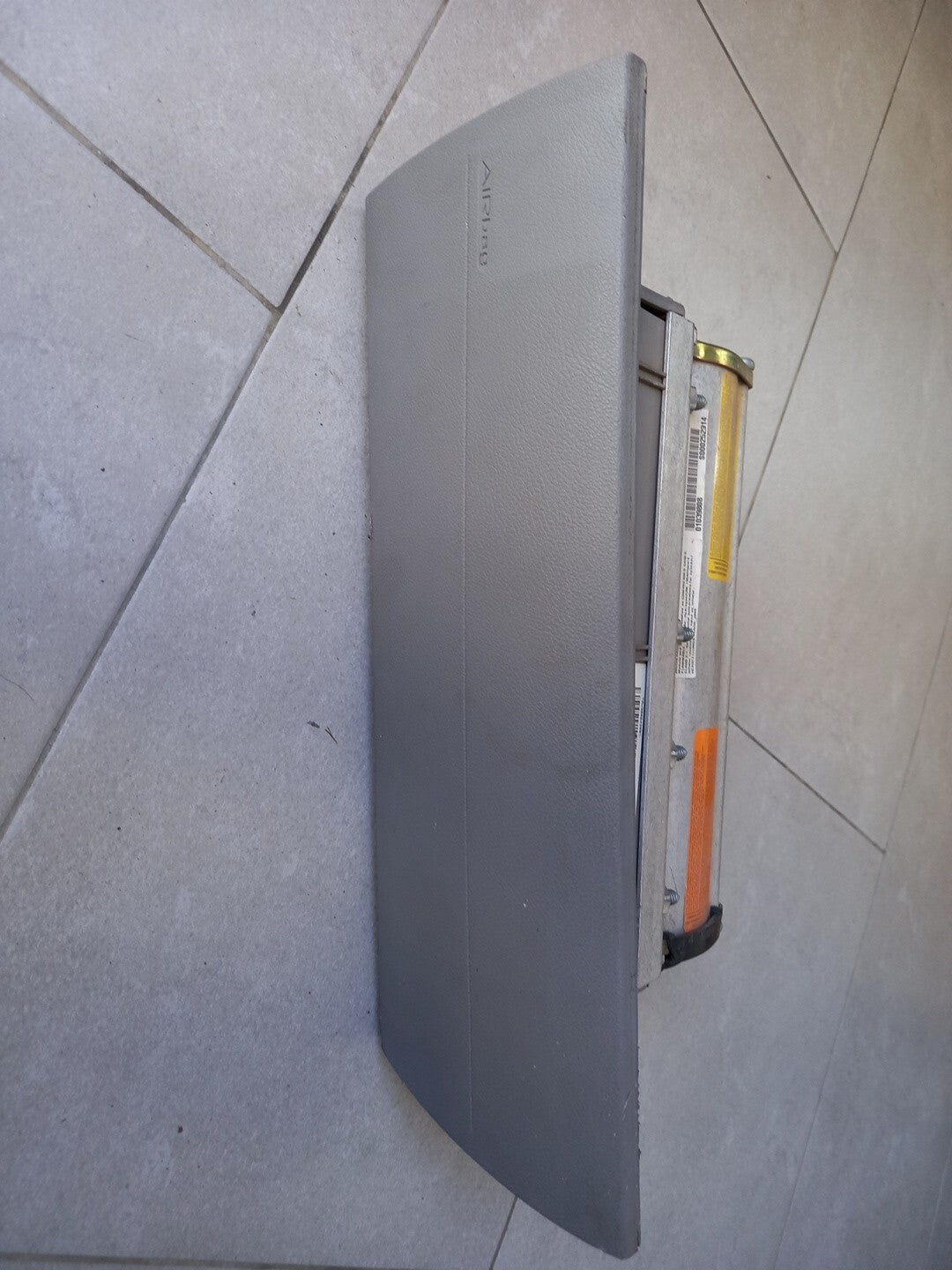 AIRBAG LATO PASSEGGERO DESTRA FIAT PUNTO (188) COD: 7352730890