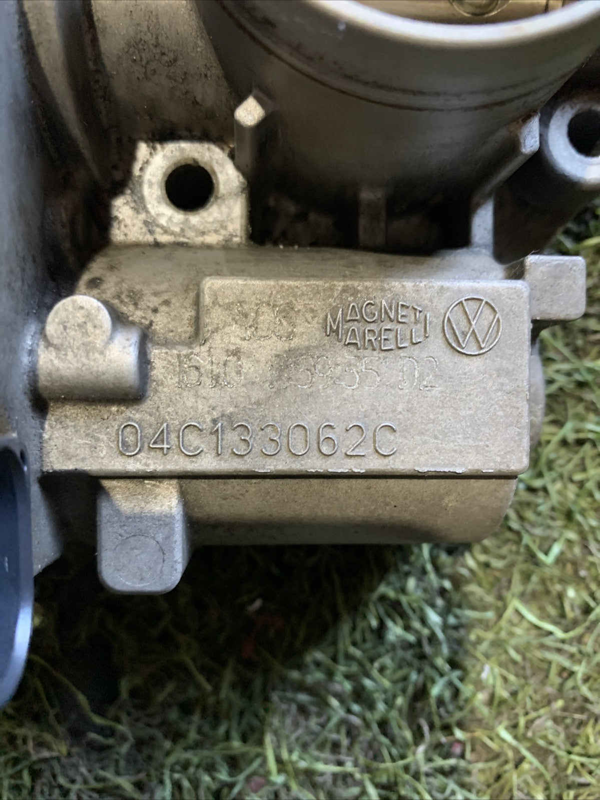 Corpo Farfallato Volkswagen Polo 2024 1.0 Benzina DKL 04C133062C