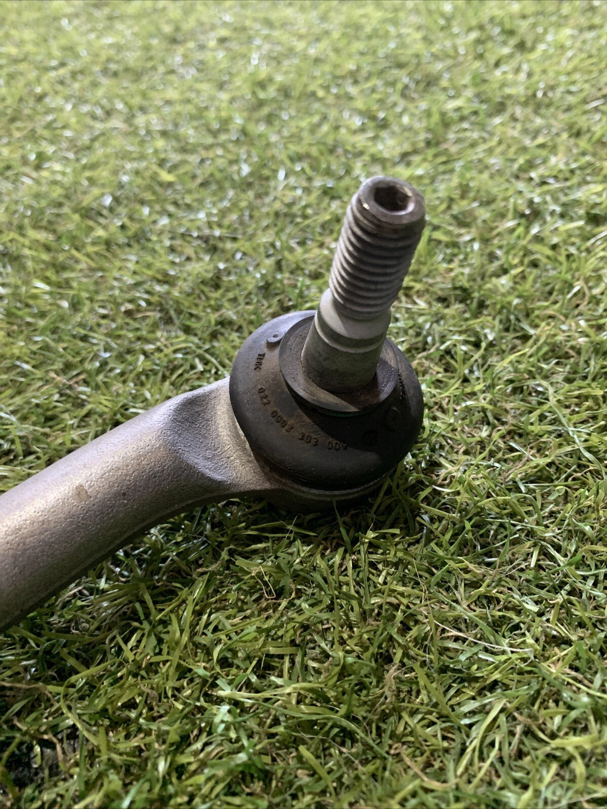 SCATOLA DELLO STERZO PER FORD EcoSport Serie GN15-3A500-CA Benzina 1.0 2019