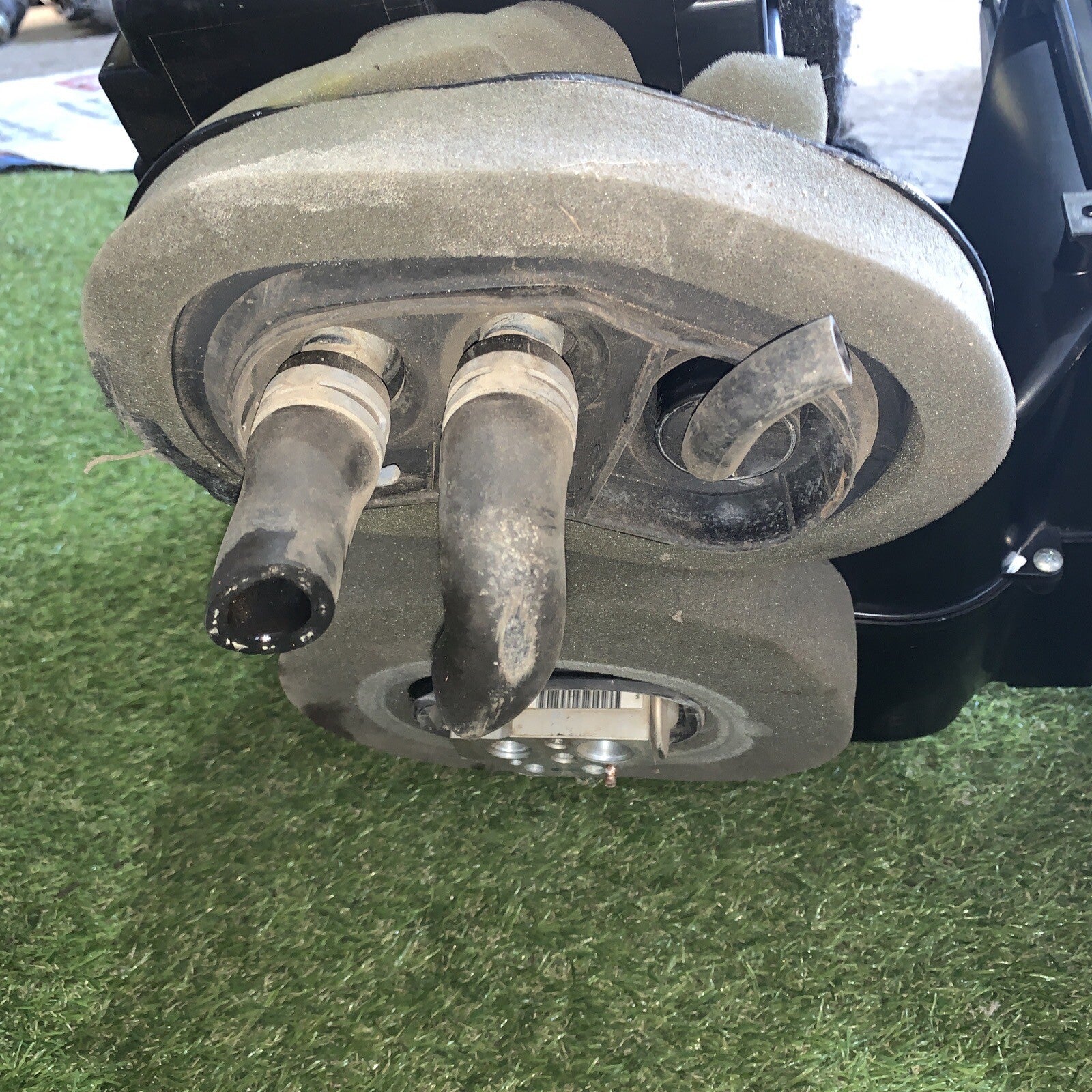 6R0863815 STUFA INTERNA CLIMATIZZATORE CONVOGLIATORE VOLKSWAGEN UP- SKODA CITIGO