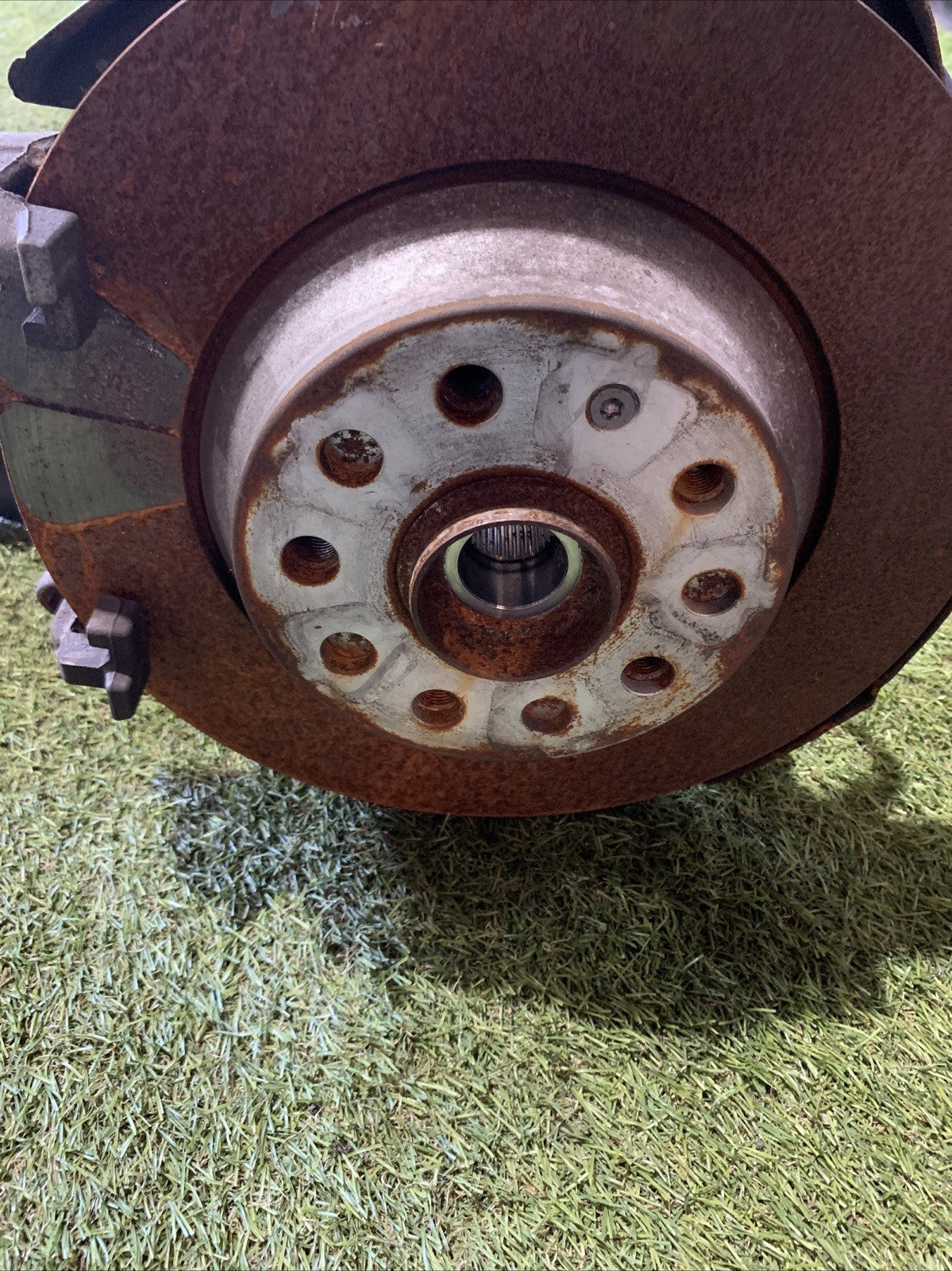 Ponte Assale Posteriore Audi A3 8V Quattro Ruote Motrici 5Q0505235E