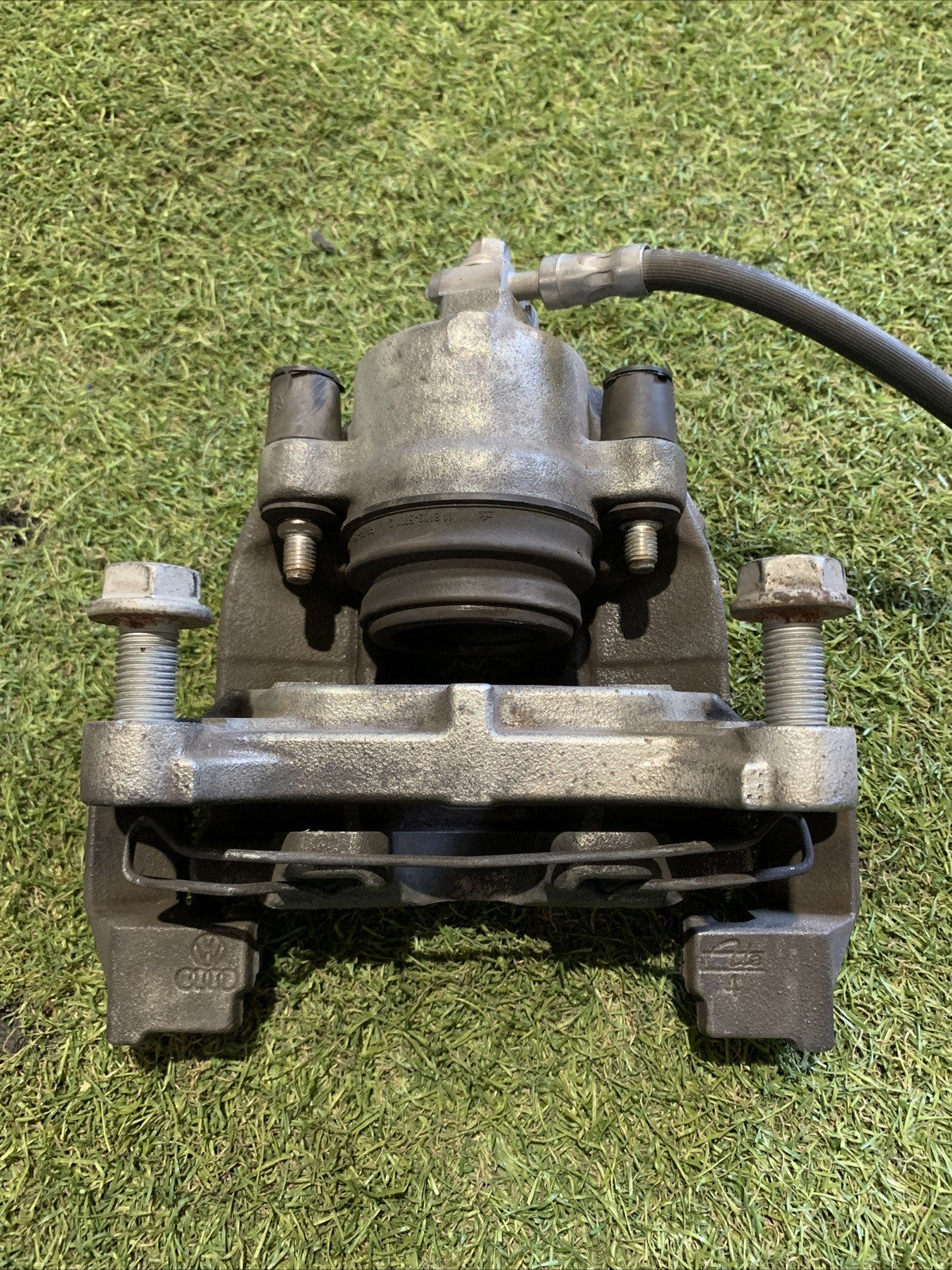 Pinza Freno Anteriore Destra Audi Q3 8UB 2014-2018 2.0 Diesel 5N0615124