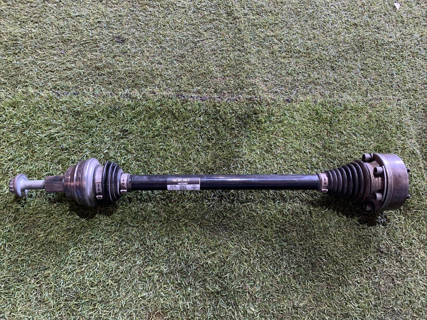 Semiasse Posteriore Sinistro Audi Q3 2016 2.0 Diesel 1K0501203F