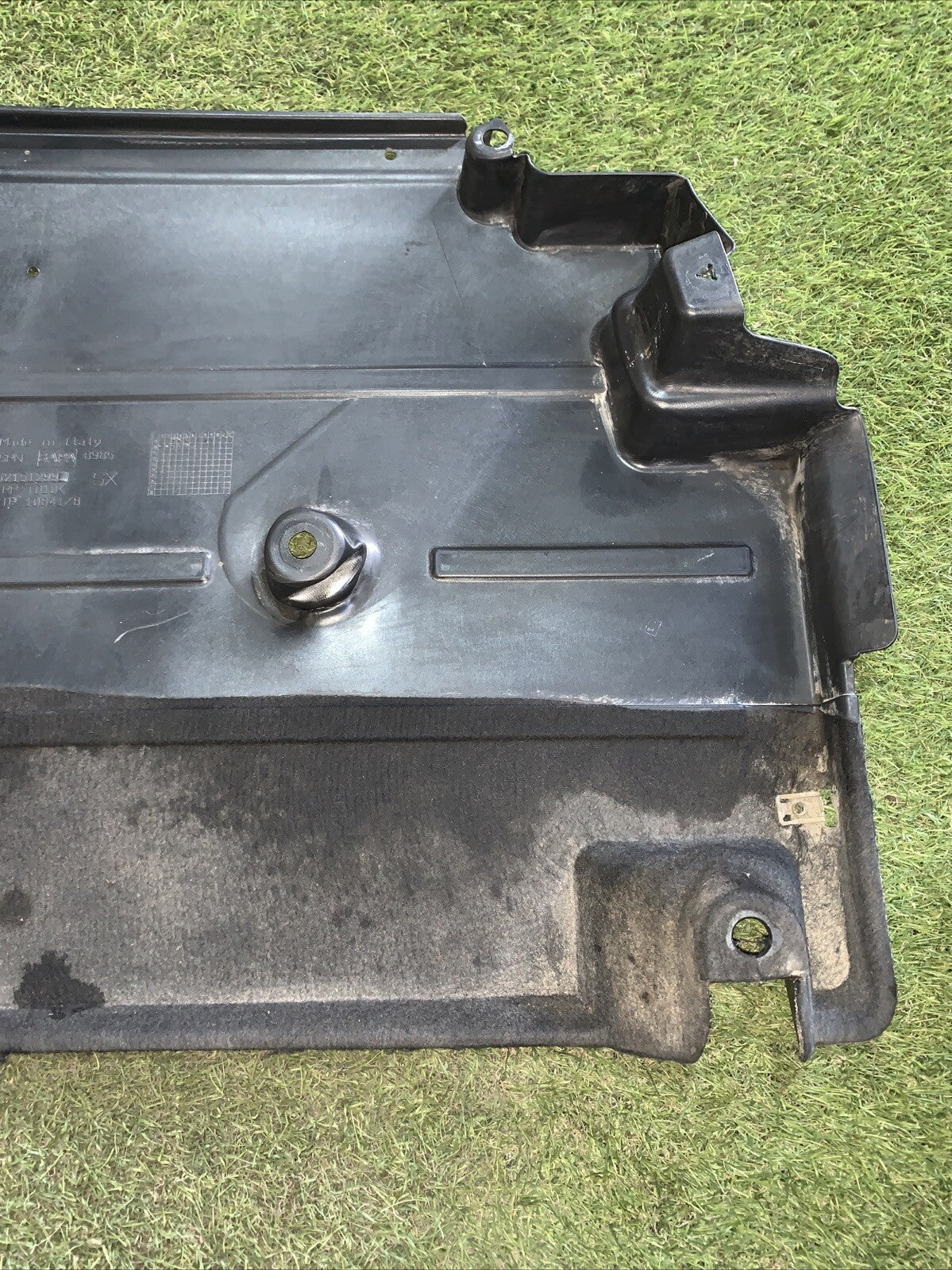 Sotto Piano Motore Sotto Scocca Sinistra Fiat Panda 312 Hybrid 52151299