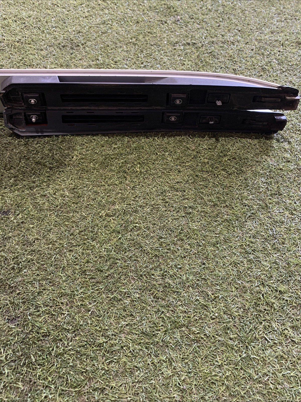 Barre Tetto Longitudinali Fiat Panda 3 Serie Cross