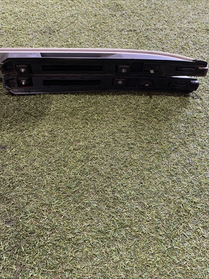 Barre Tetto Longitudinali Fiat Panda 3 Serie Cross