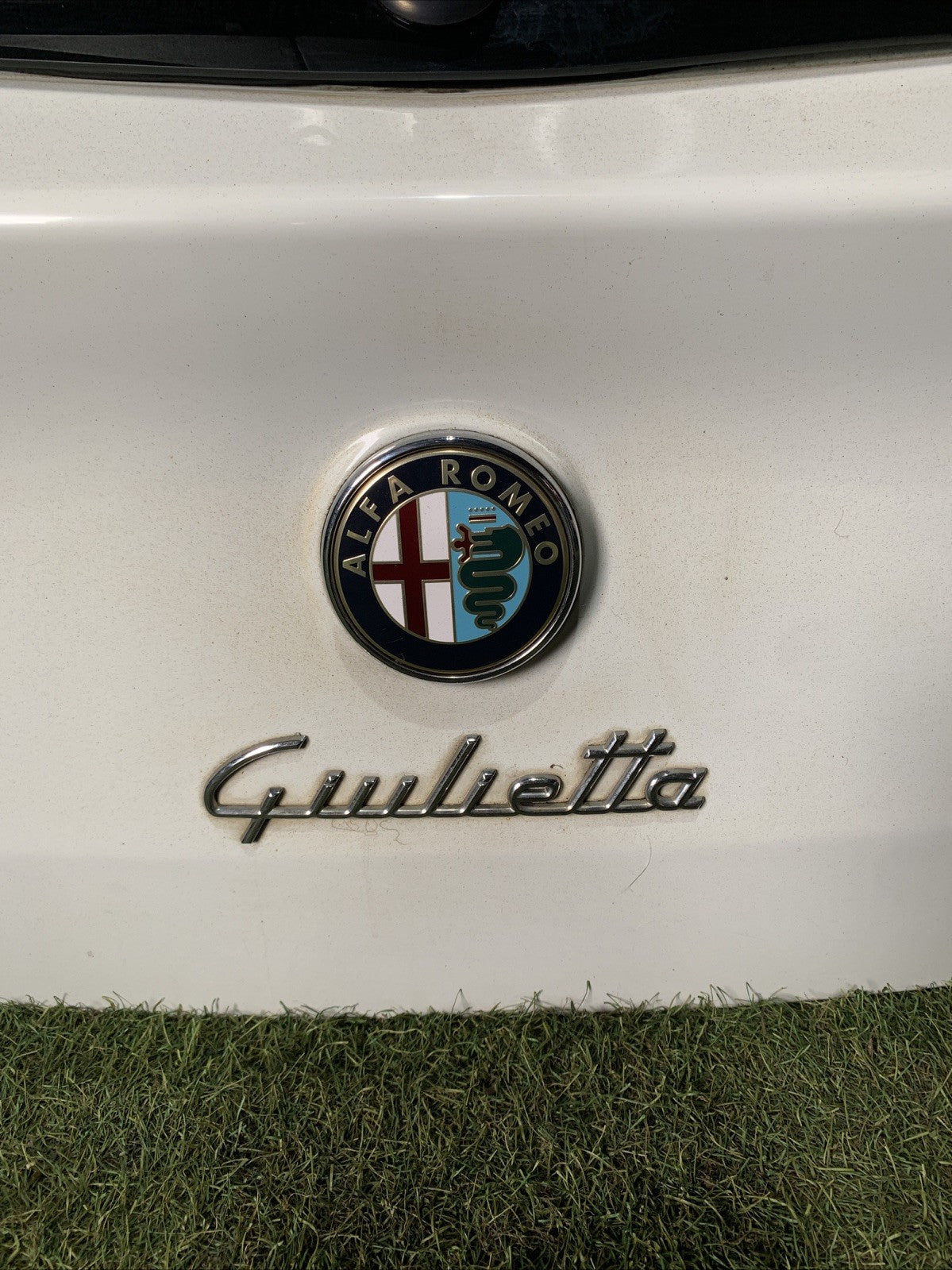 Cofano Baule Portellone Posteriore Alfa Romeo Giulietta