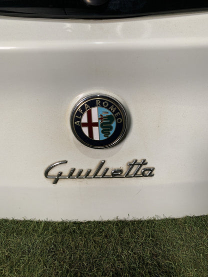 Cofano Baule Portellone Posteriore Alfa Romeo Giulietta