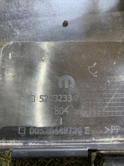 Alloggio batteria vano motore originale fiat tipo 1.6 diesel 52032332