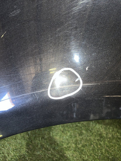 PARAFANGO ANTERIORE SINISTRO FIAT SEDICI 2007 (06-09)(09-14) 2006-2009, 2009-...