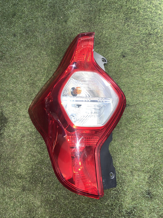 FANALE FANALINO POSTERIORE SX DACIA LODGY DAL 2012 IN POI Originale 265558016R