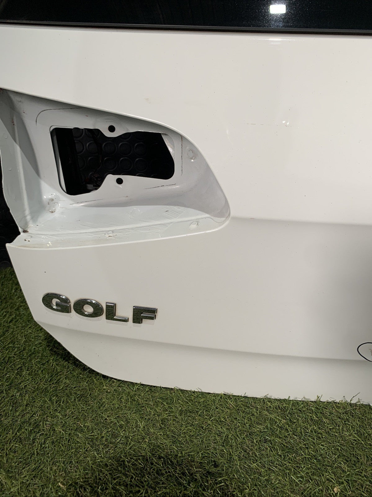 Cofano Baule Portellone Posteriore Volkswagen Golf 7