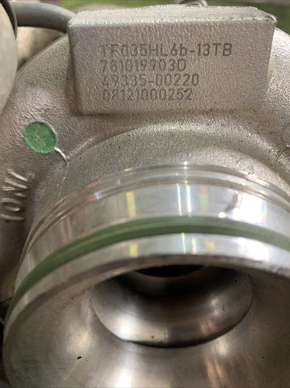 781019903D TURBINA TURBO BMW SERIE 3 (E90)(2004-2011) 2.0D