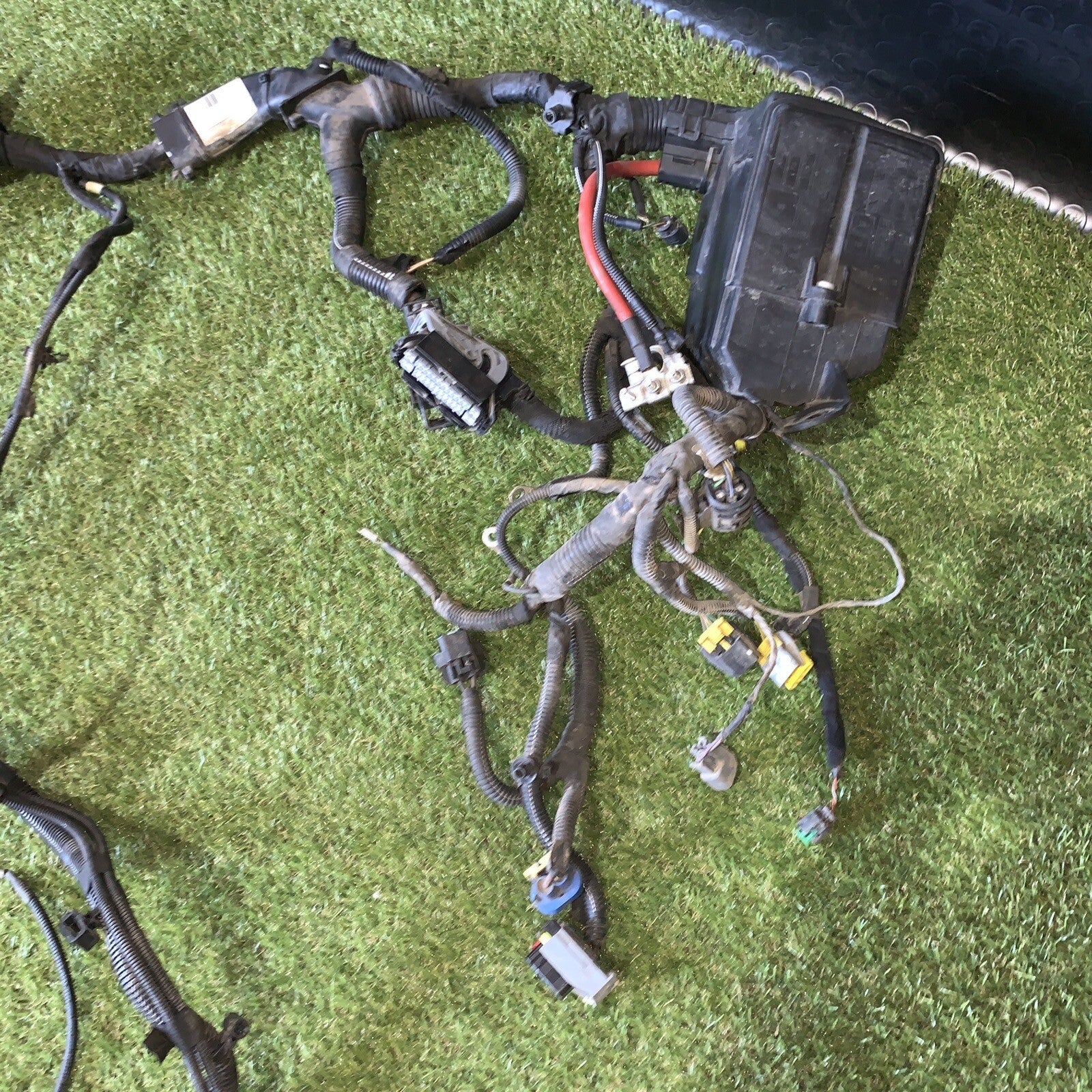 Cablaggio Motore Fiat Panda 2019 1.2 Benzina 00520822150