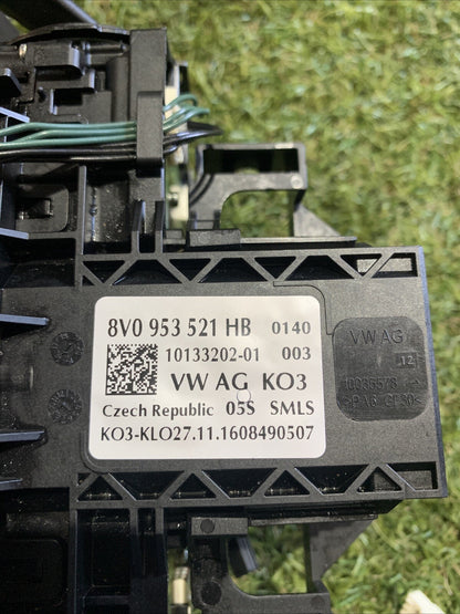 DEVIOLUCI AUDI A3 Sportback Serie (8VF) 8V0953521HB 8V0953502AH (16)