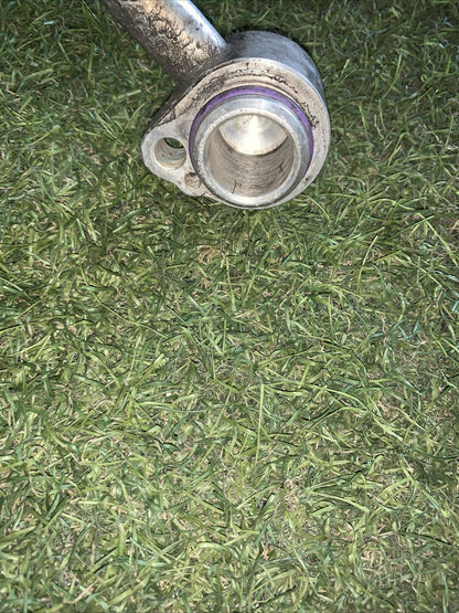 TUBO ARIA CONDIZIONATA CLIMA SKODA FABIA 1 6Y2 [1999-2008] 1.9TDI 6Q0820744L