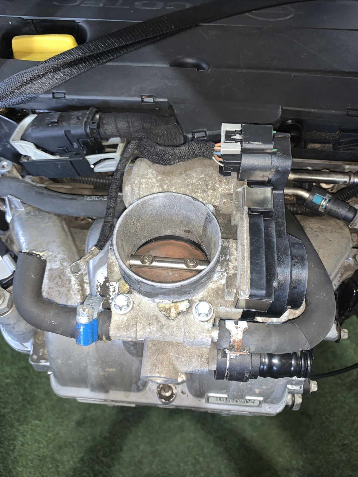 motore opel meriva 2006 1.6 Benzina Z16XEP 160.000km