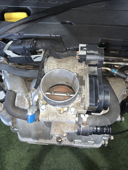 motore opel meriva 2006 1.6 Benzina Z16XEP 160.000km