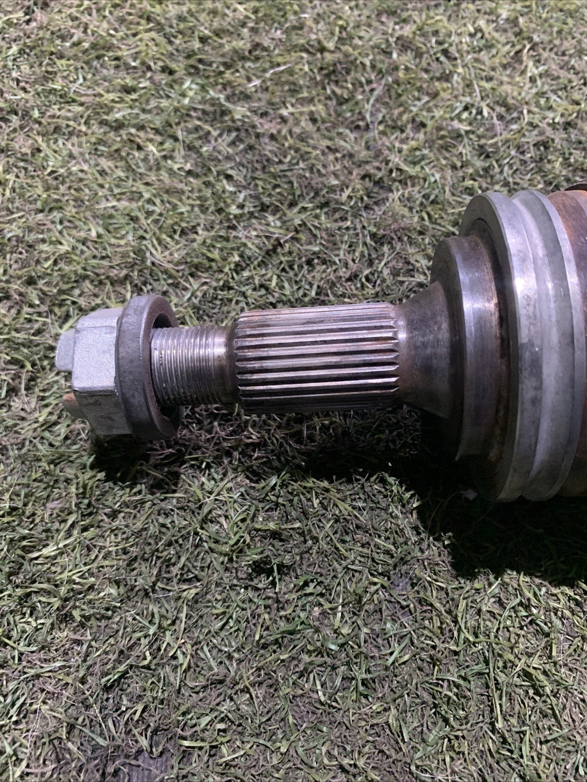 Semiasse Anteriore Sinistro Peugeot 3008 Dal 2017 1.5 Diesel 9811934080