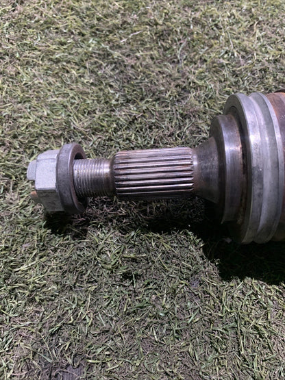 Semiasse Anteriore Sinistro Peugeot 3008 Dal 2017 1.5 Diesel 9811934080