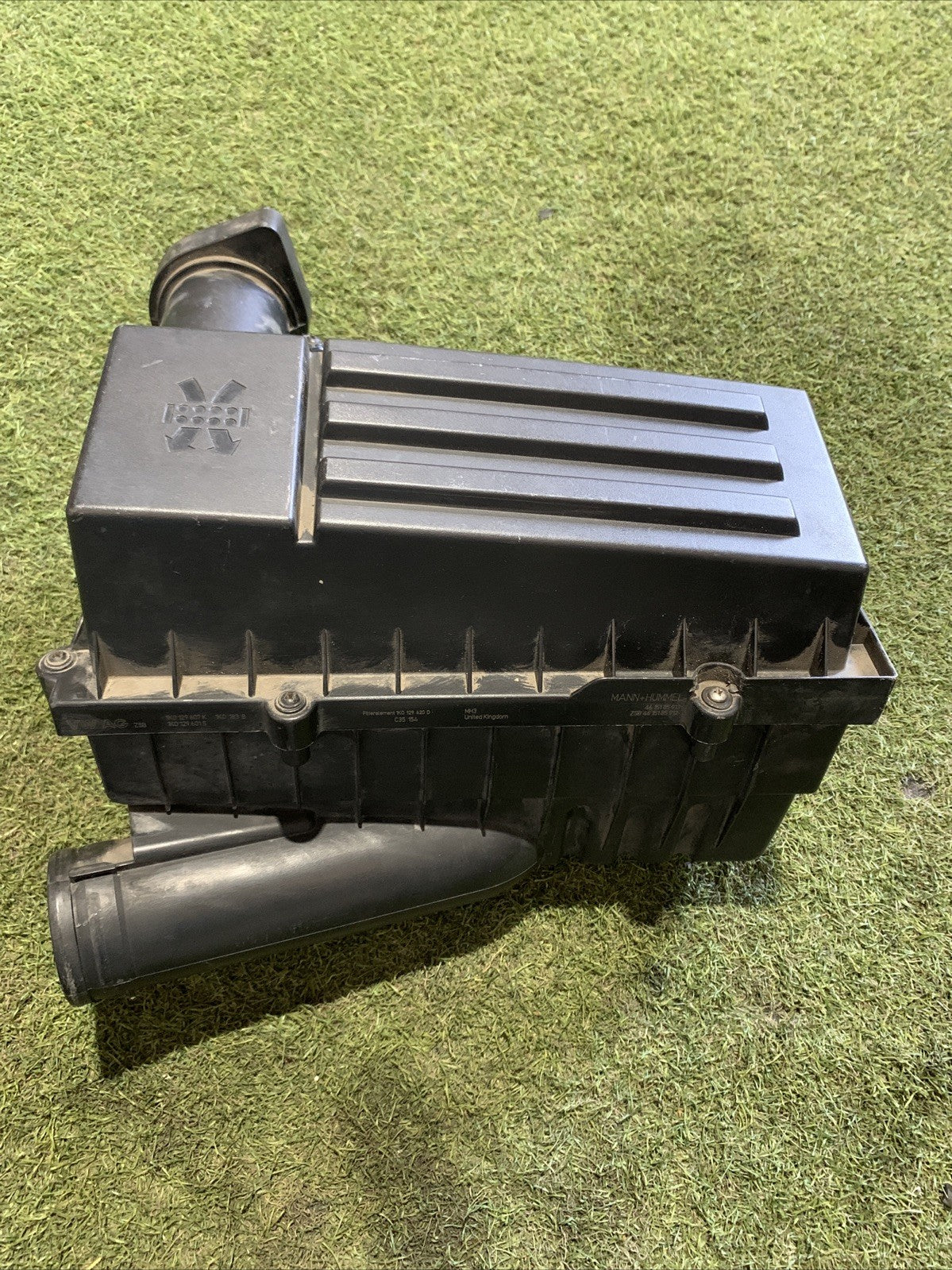 Box Scatola Filtro Aria Audi A3 8P 1.9 Diesel 1K0129607K