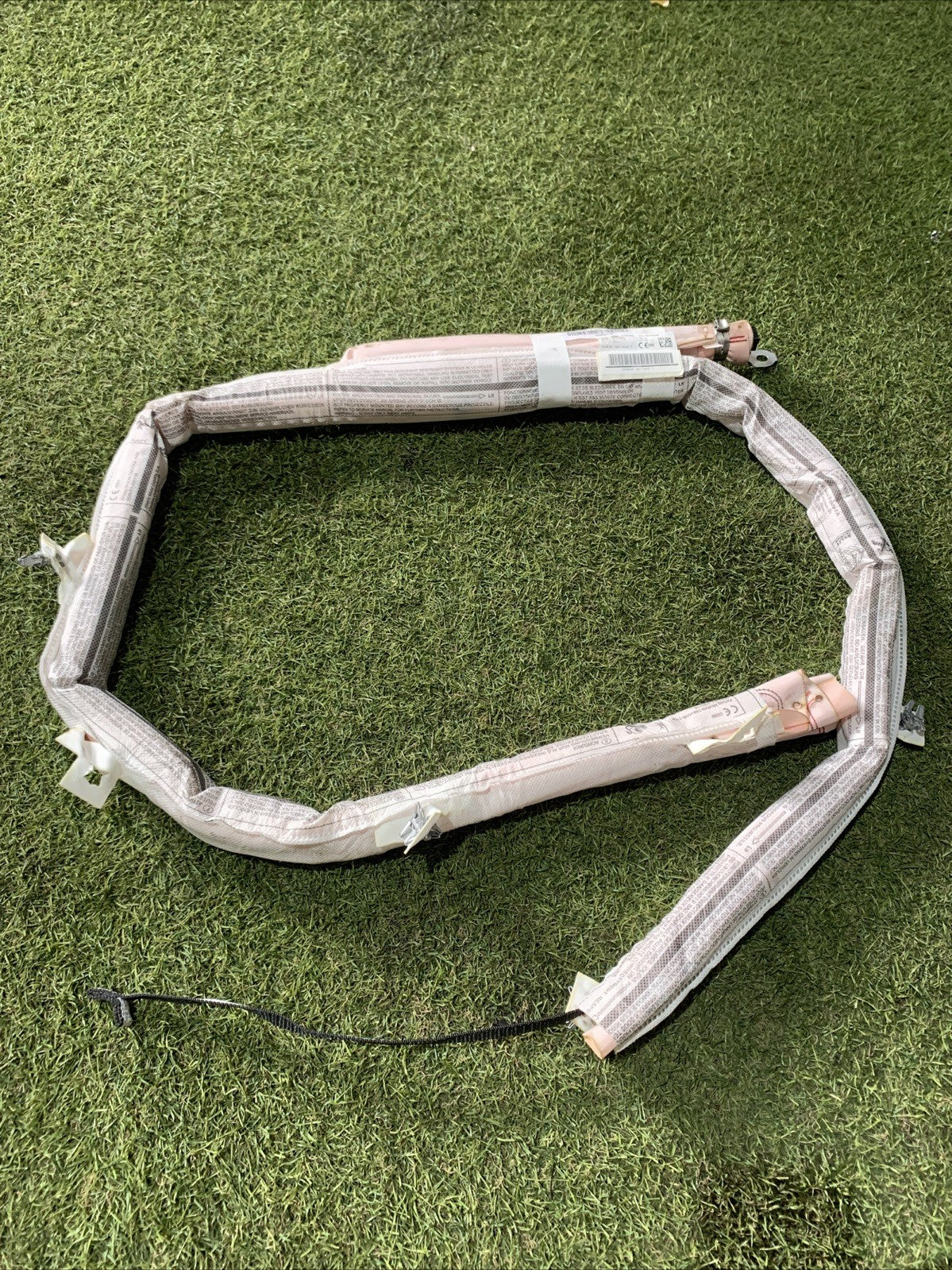 AIRBAG A TENDINA LATO SINISTRO SX CITROEN C5 Aircross 9822369780 (18)