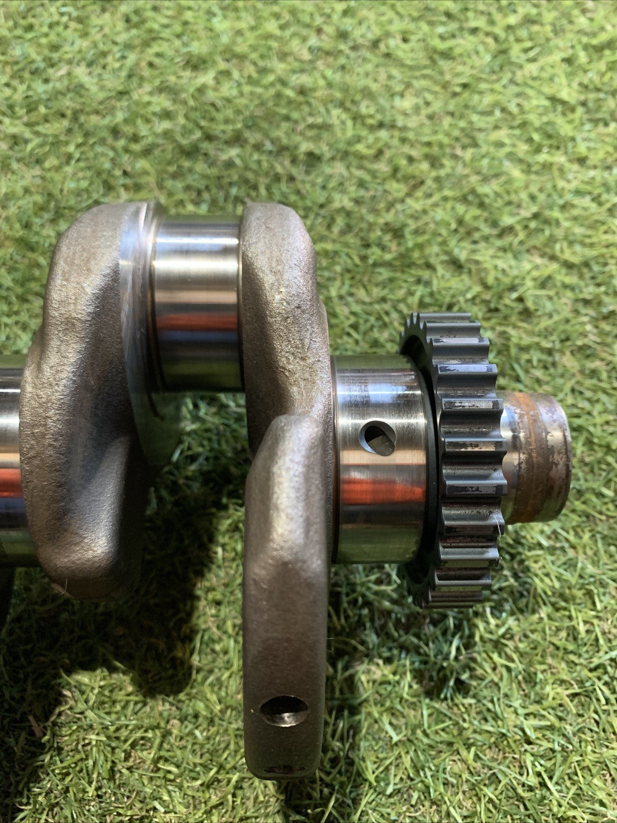 Albero Motore Volkswagen Golf 7 2.0 Diesel 04L103292F