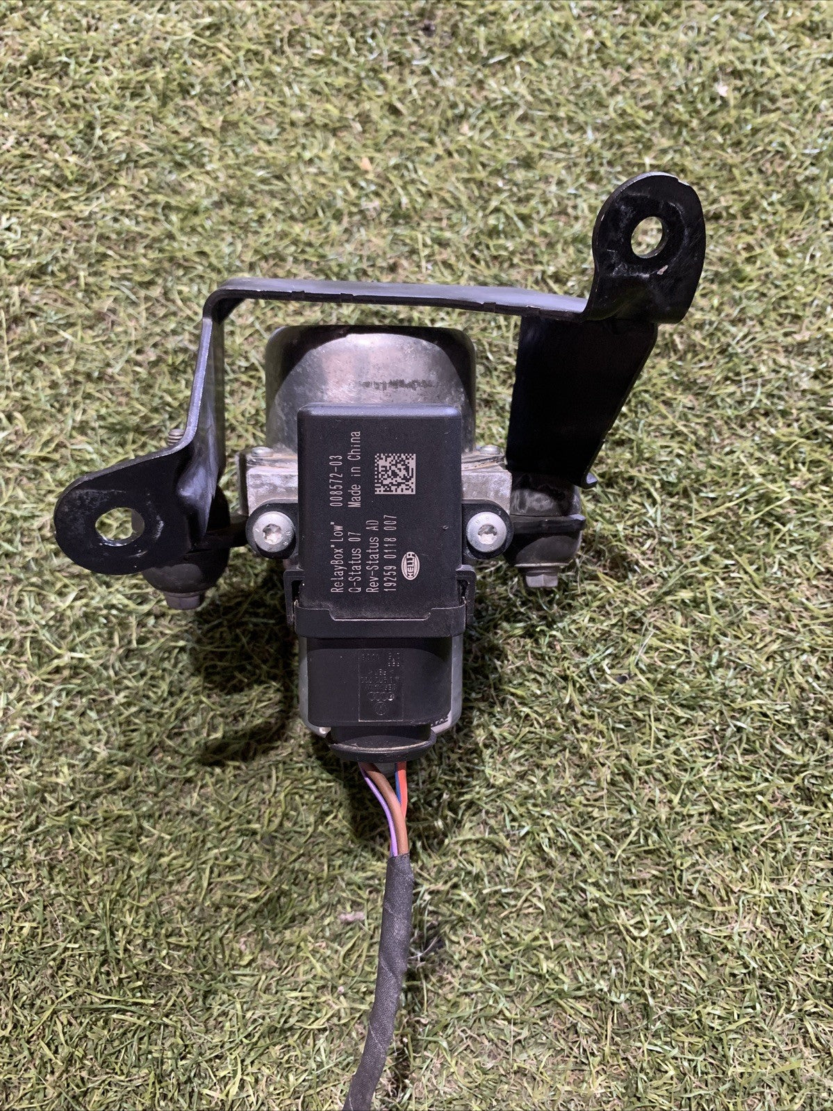 POMPA A VUOTO PER VOLKSWAGEN T-Roc Serie 1K0612181F DKR Benzina 1000 (17>)