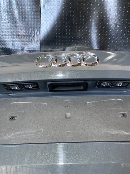 Cofano Baule Portellone Posteriore Audi Q2