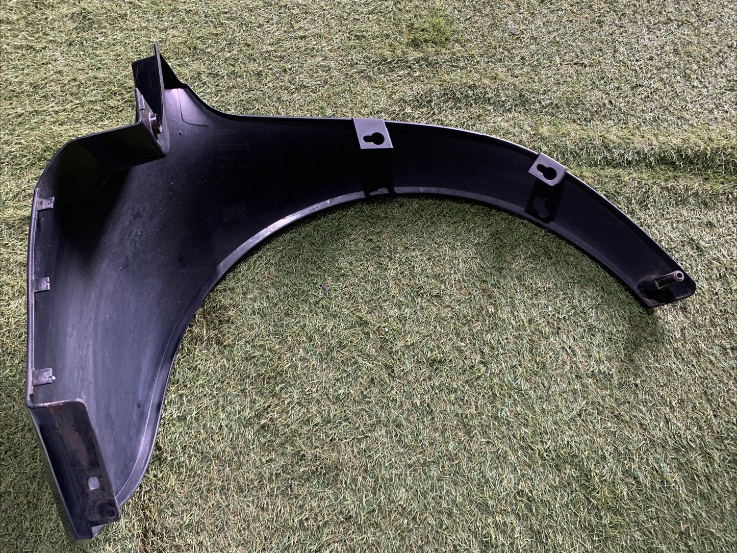 Parafango Posteriore Sinistro Smart Fortwo 450 2006 Cabrio