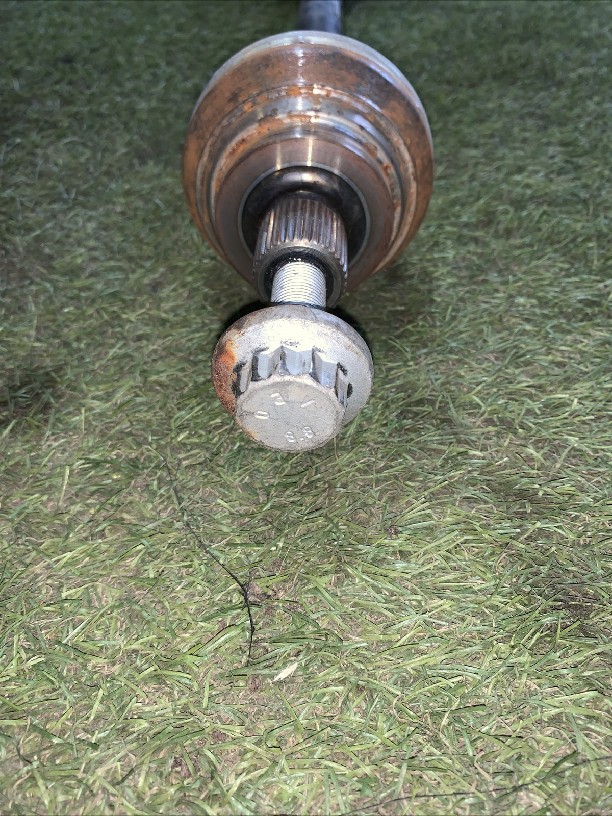 SEMIASSE POSTERIORE SINISTRO AUDÌ Q3 2021 83A501203C