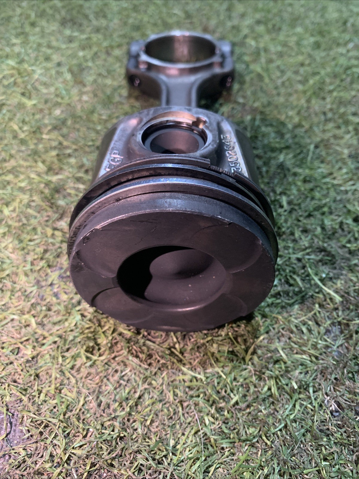 Pistone Fiat 1.3 Multijet 73502643 Panda/Punto/Idea/Astra/500/Ypsilon Euro4 (13)