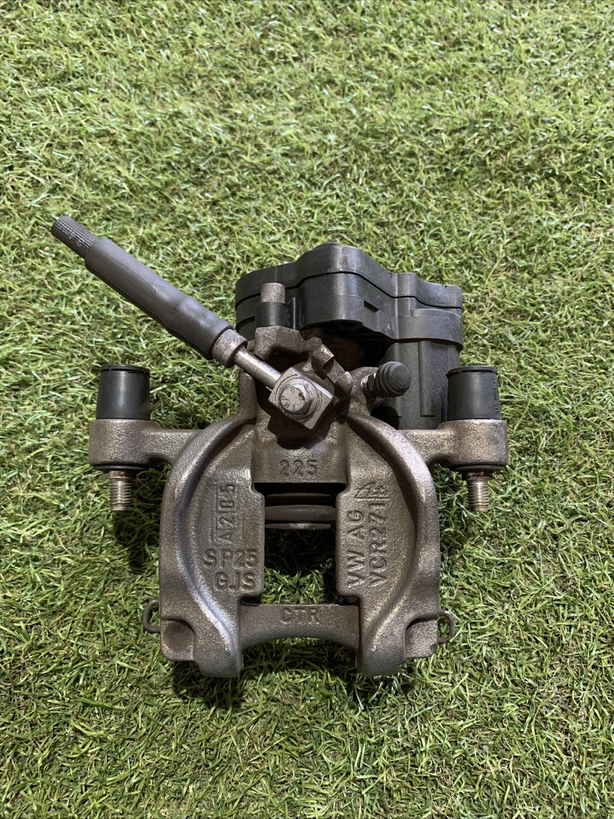 Pinza Freno Posteriore Sinistra Volkswagen Golf 7 5Q0615405EE