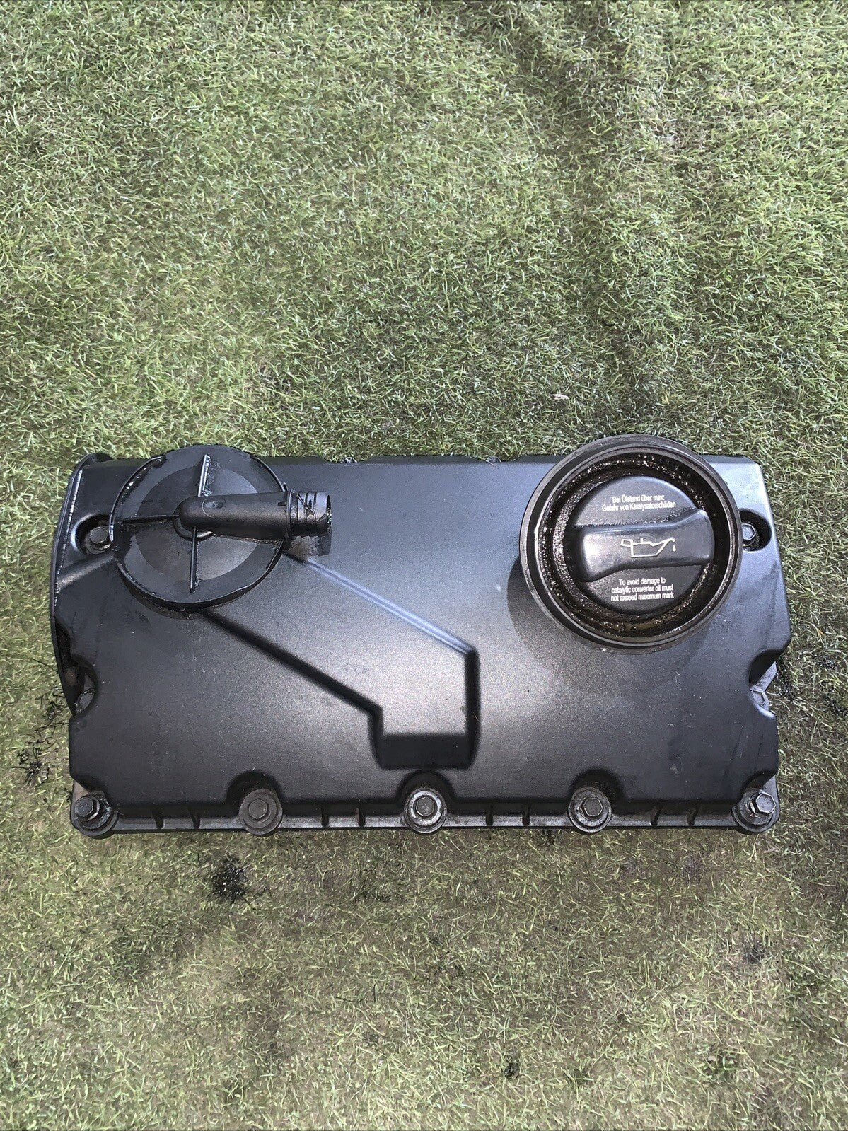 Coperchio Punterie Volkswagen Golf 5 1.9 