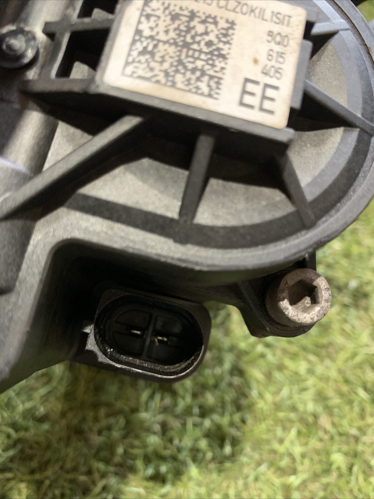 Pinza Freno Posteriore Sinistra Volkswagen Golf 7 5Q0615405EE