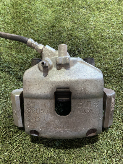 Pinza Freno Anteriore Destra Fiat Panda 312 Cross 1.3 MJT 51938109 (2)