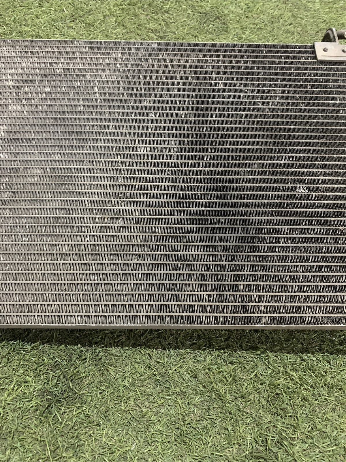 RADIATORE ARIA CONDIZIONATA VOLKSWAGEN POLO 1.4 TDI, ANNO : 2009