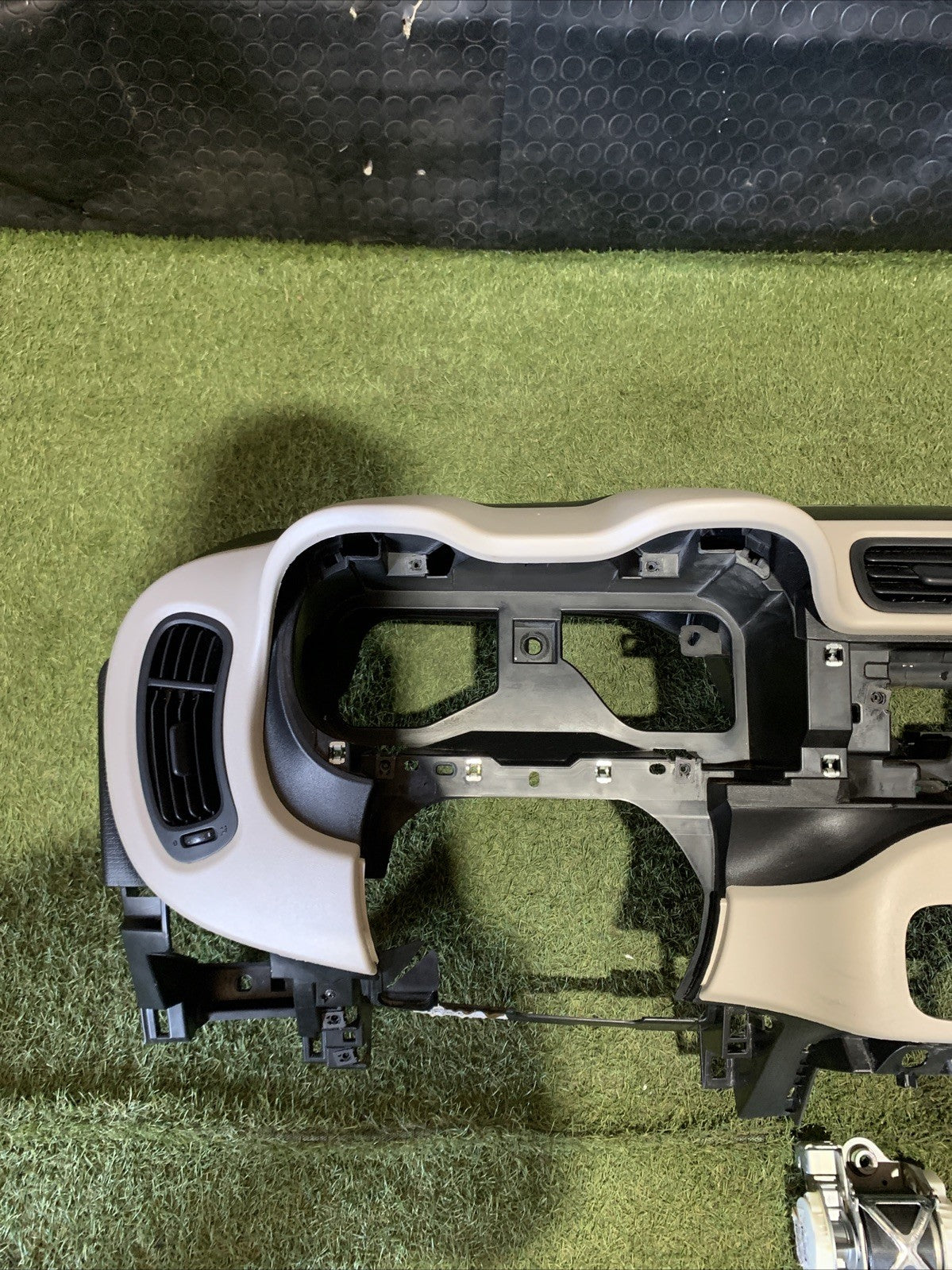 MUSATA COMPLETA CON KIT AIRBAG FIAT PANDA 3 SERIE 1.2 BENZINA