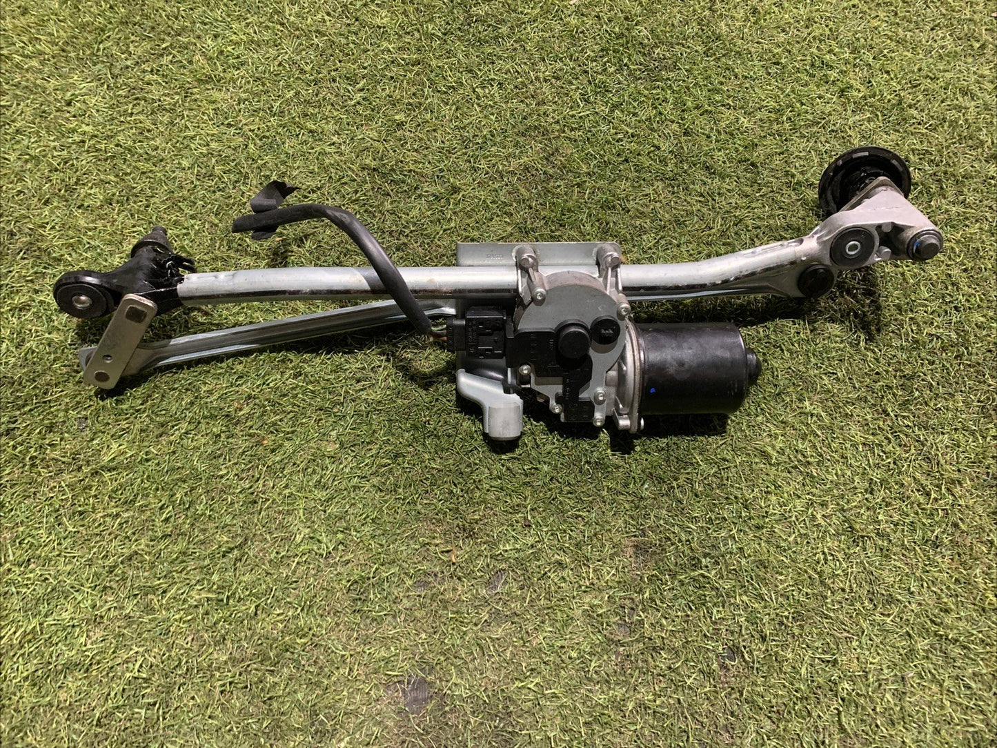 Motorino Tergicristalli Anteriore Bmw Serie 1 E81 2007 7193036-01