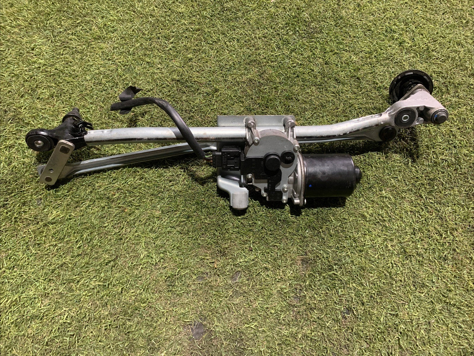 Motorino Tergicristalli Anteriore Bmw Serie 1 E81 2007 7193036-01