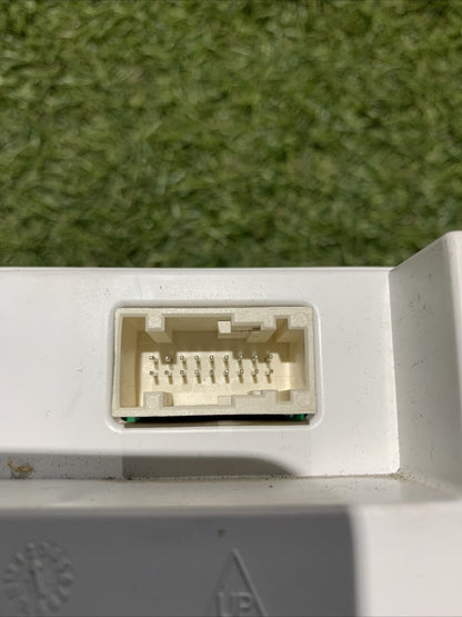 QUADRO STRUMENTI CONTACHILOMETRI PEUGEOT 308 1.6 D (ANNO 2016) 9809838780