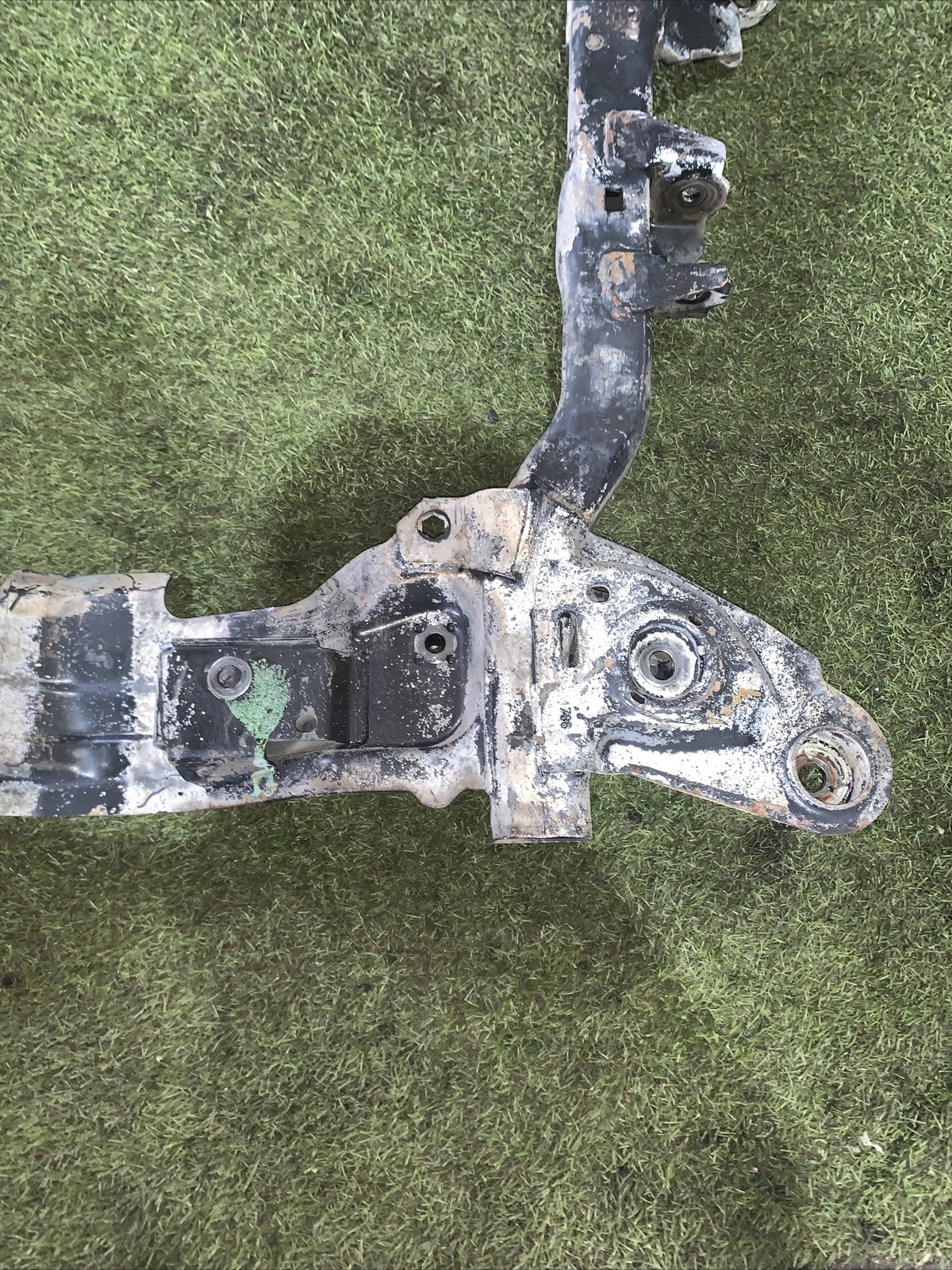 culla anteriore opel meriva 2006 1.6 Benzina