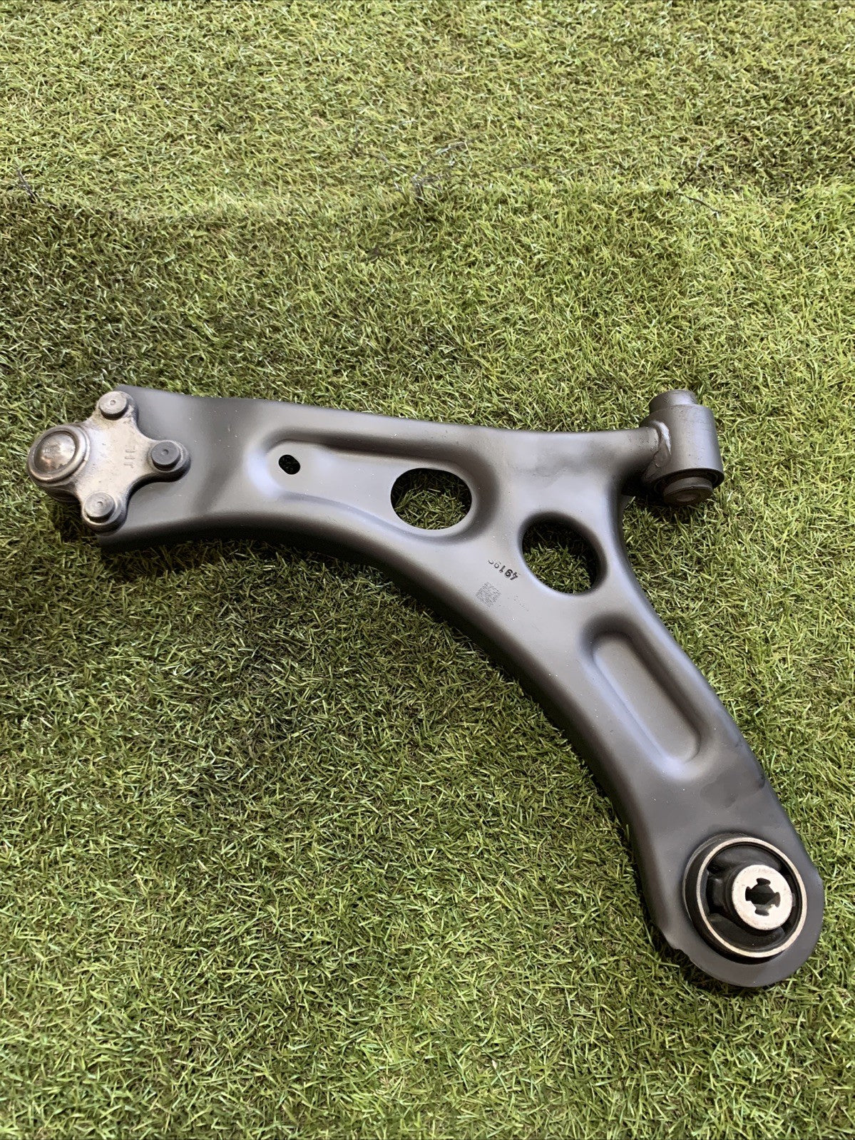 Braccio Oscillante Anteriore Destro Peugeot 208 2020 1.5 Diesel 9832039280