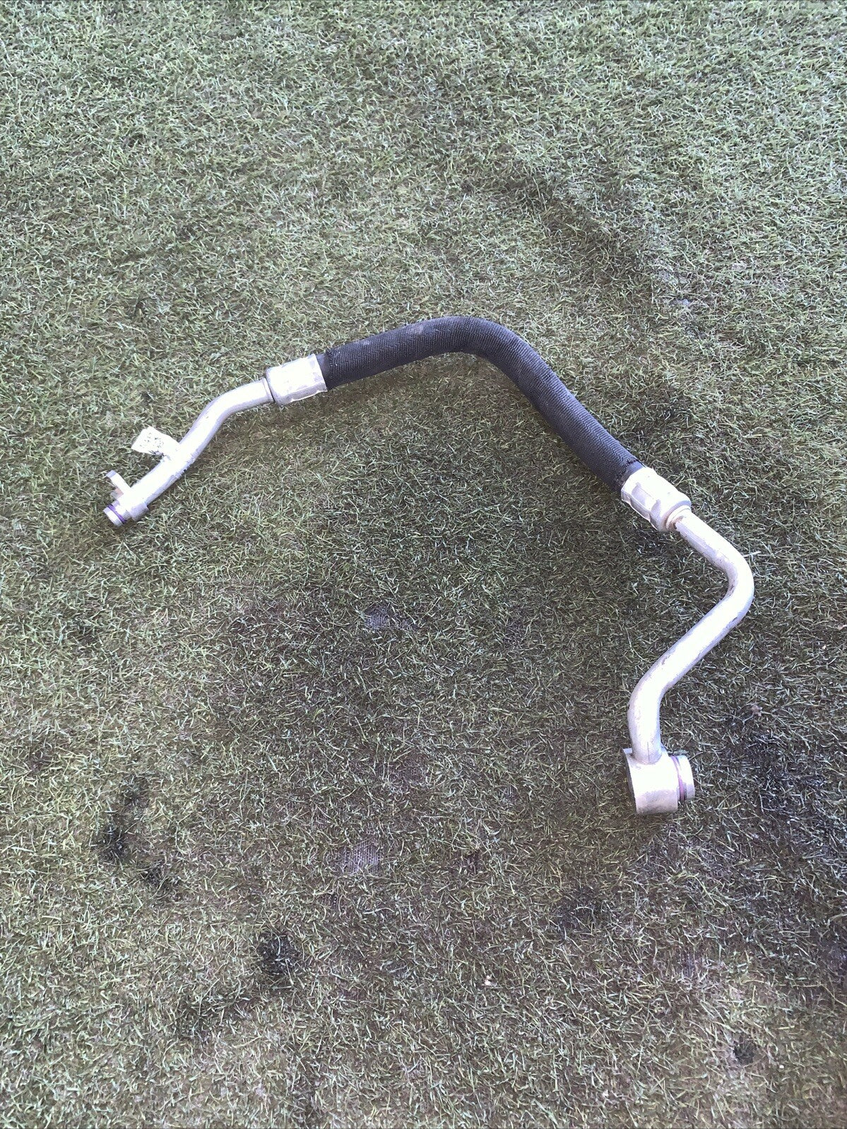 4M0816743CH TUBO ARIA CONDIZIONATA CLIMA AUDI Q8 (4MN)(2018 IN POI) 3.0 TDI