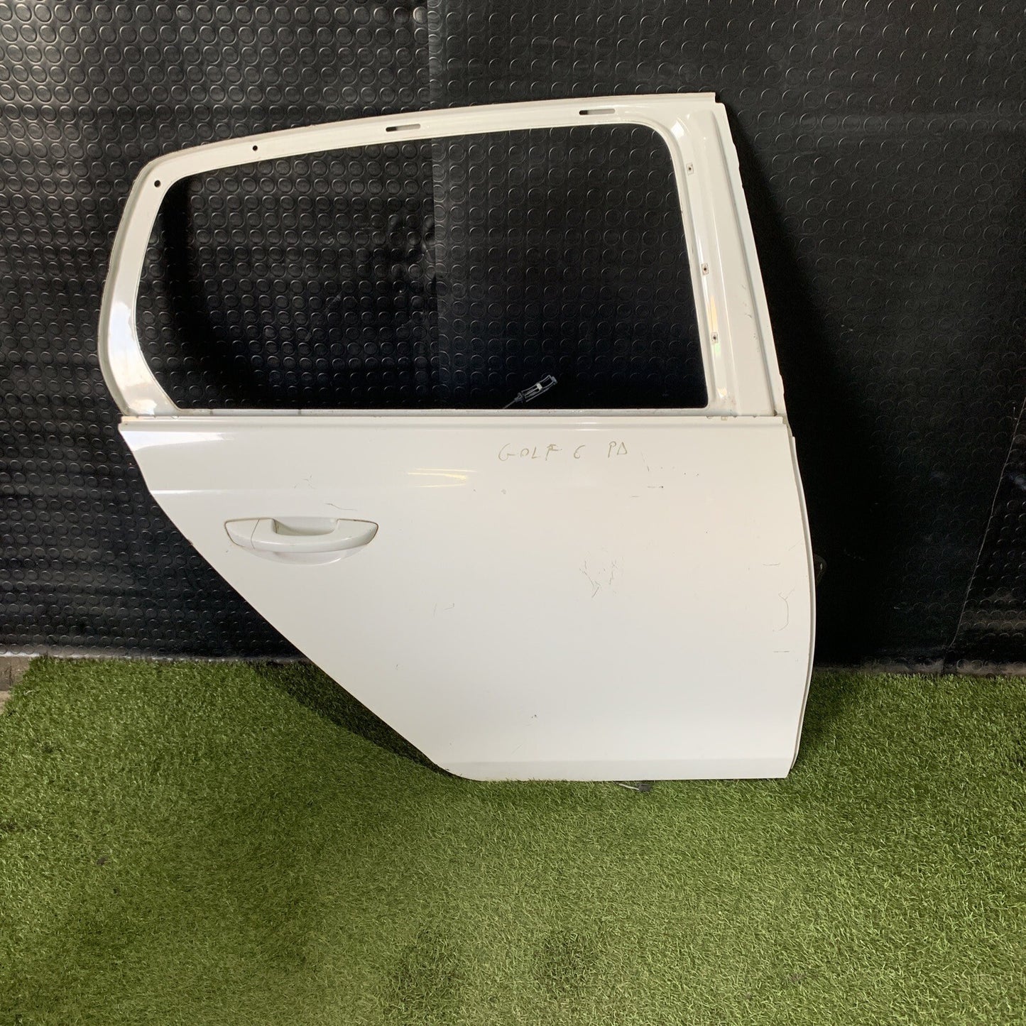 5K6833056K PORTA SPORTELLO POSTERIORE DX VOLKSWAGEN GOLF VI