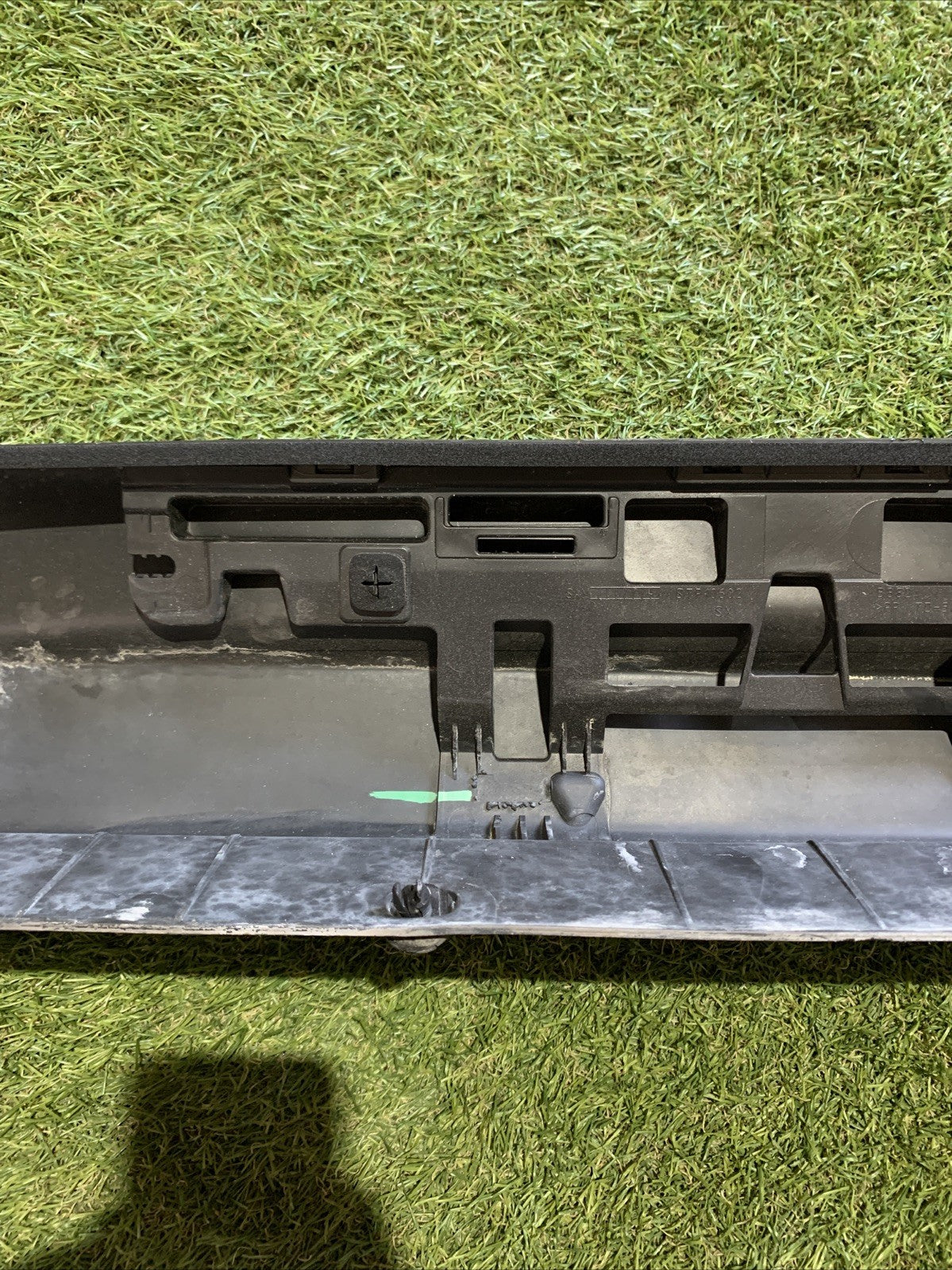 Minigonna Sotto porta Sinistra Alfa Romeo Stelvio 156132358