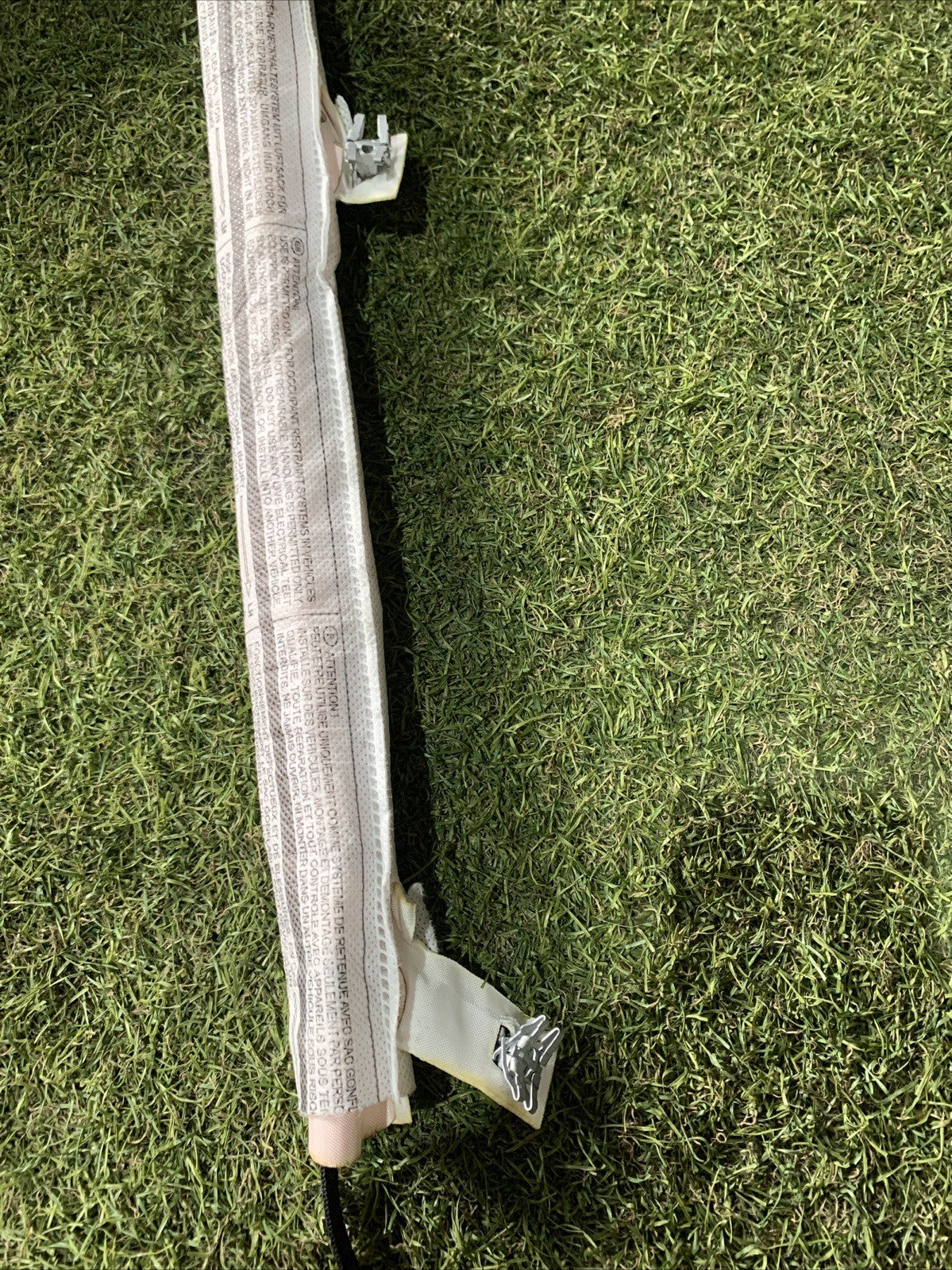 AIRBAG A TENDINA LATO SINISTRO SX CITROEN C5 Aircross 9822369780 (18)